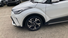 Toyota C-HR 1.8 Hybrid Design 5dr CVT Hybrid Hatchback